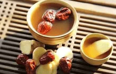 生姜|干姜和枣，越老越好！这两种食材是温中回阳的良药