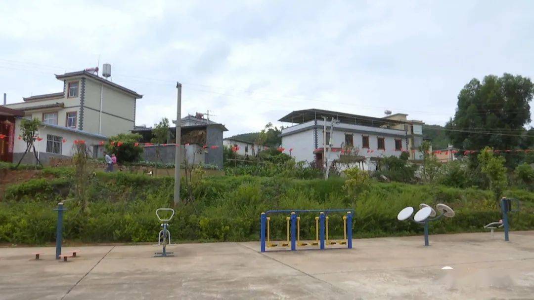 江坡镇下米村党支部发挥示范引领作用助力乡村振兴