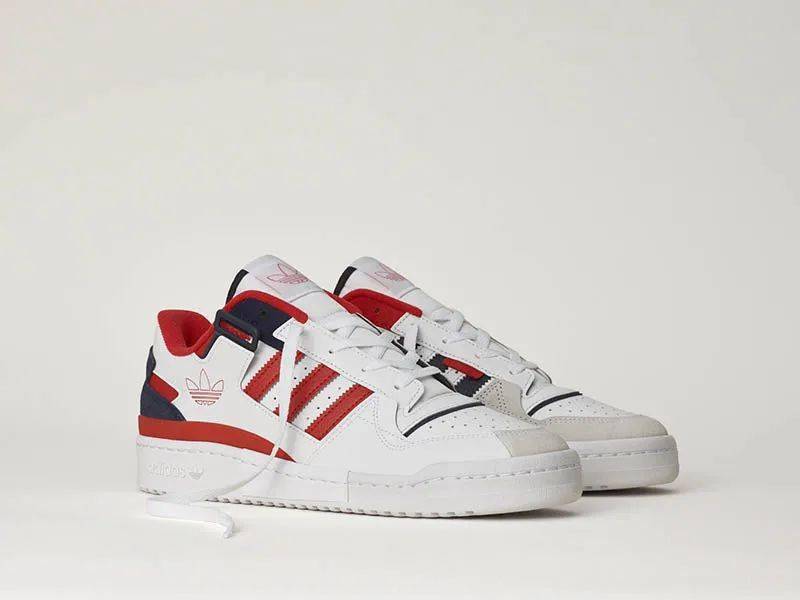 标志|每次都要断码！一大波adidas Forum释出！全是 OG 配色！