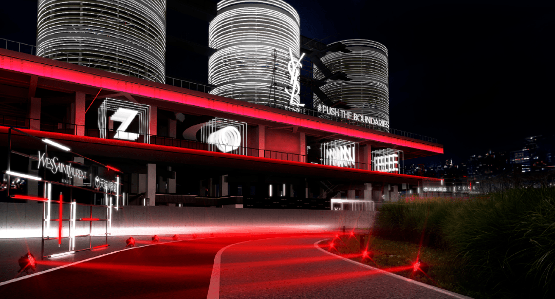 gogo|YSL美妆无界空间即将揭秘,领略颠覆之美!