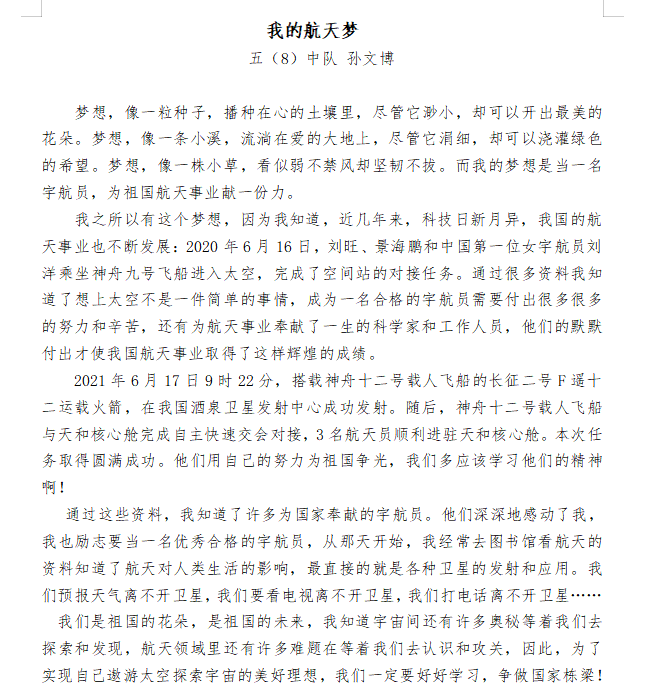 紅領巾小課題學習英雄精神傳承紅色基因