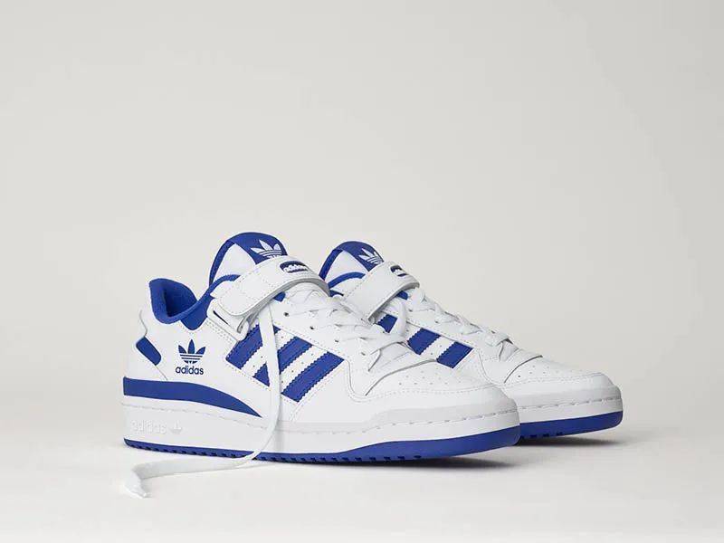 标志|每次都要断码！一大波adidas Forum释出！全是 OG 配色！