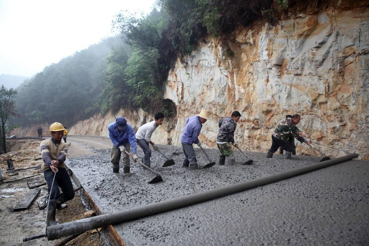 为民修路惠民生 天龙山路东延工程完善区域旅游交通体系