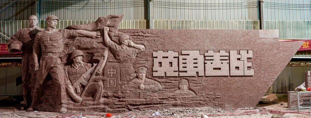 2米,惠安制造《走向深蓝》献礼建党百年_海丰