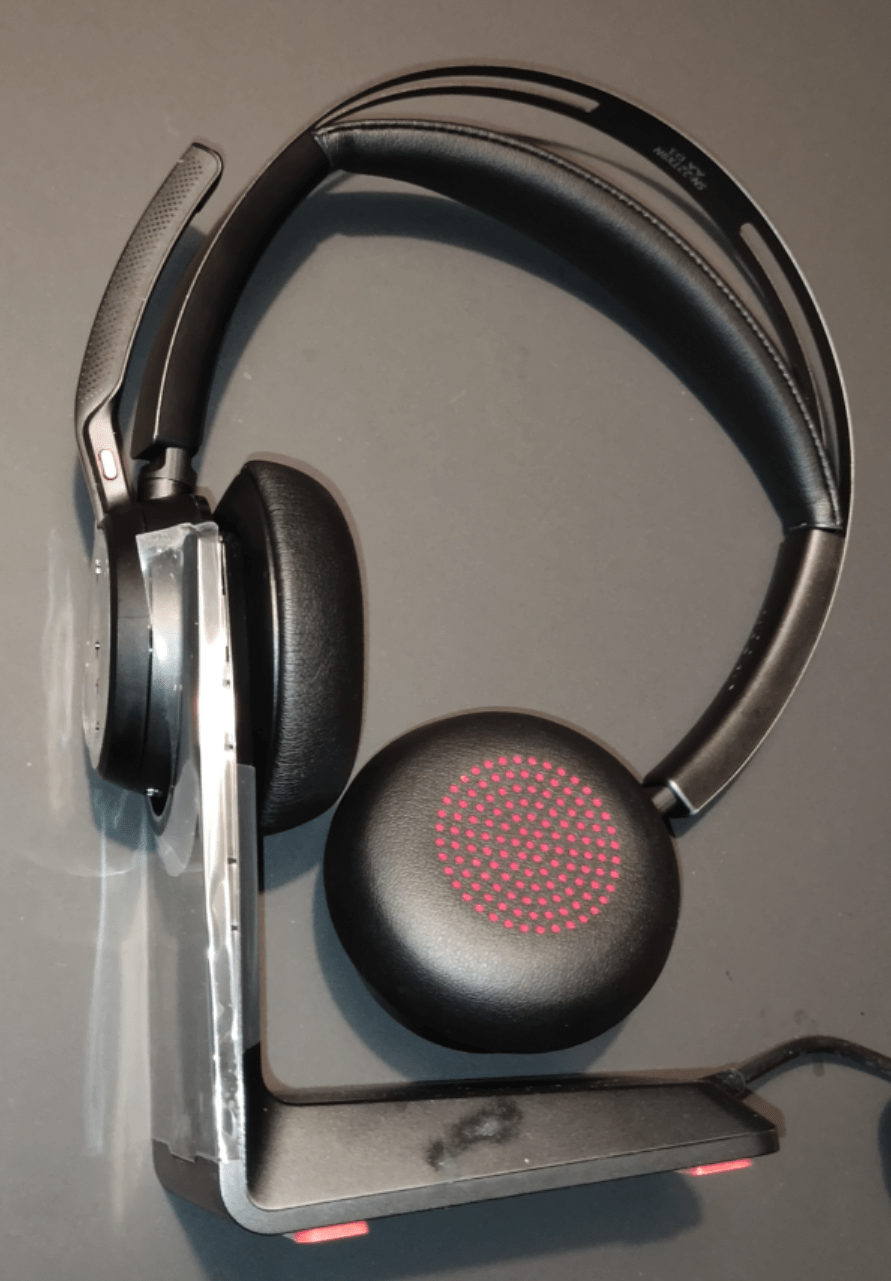 清晰人声隔绝噪音 博诣 voyager focus 2再提高_耳机