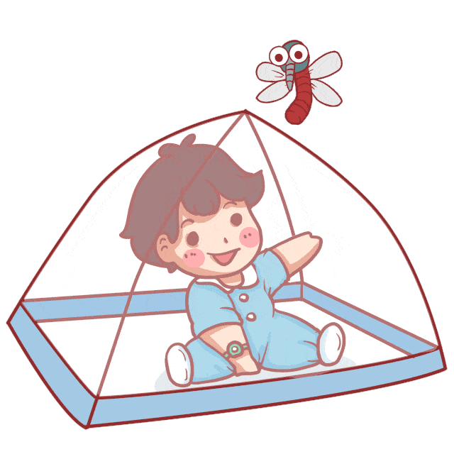 高温来袭一大波蚊子正在靠近