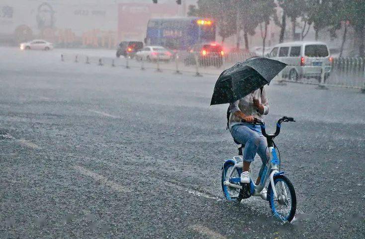 以北地区和沧州北部阴有大到暴雨,局地有大暴雨,其他地区阴有小到中雨