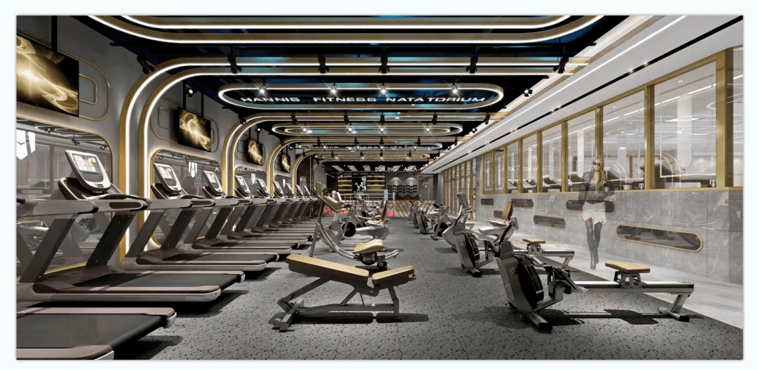 南沙这里新开5000㎡室内恒温游泳健身运动中心,篮球,瑜伽,会所全都有!