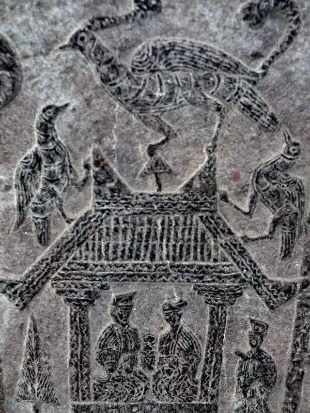 汉画像砖 中国古代艺术经典