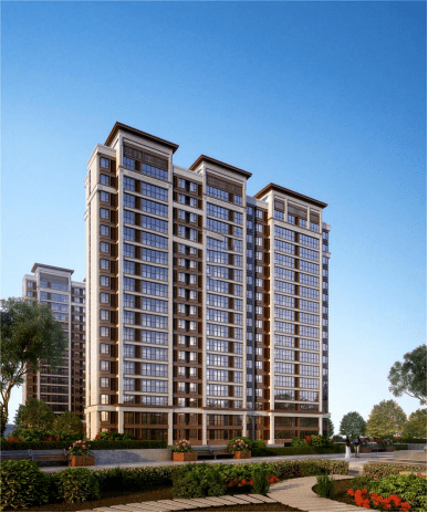 历时三年江宁大学城纯新盘售楼处即将落成计划下半年入市