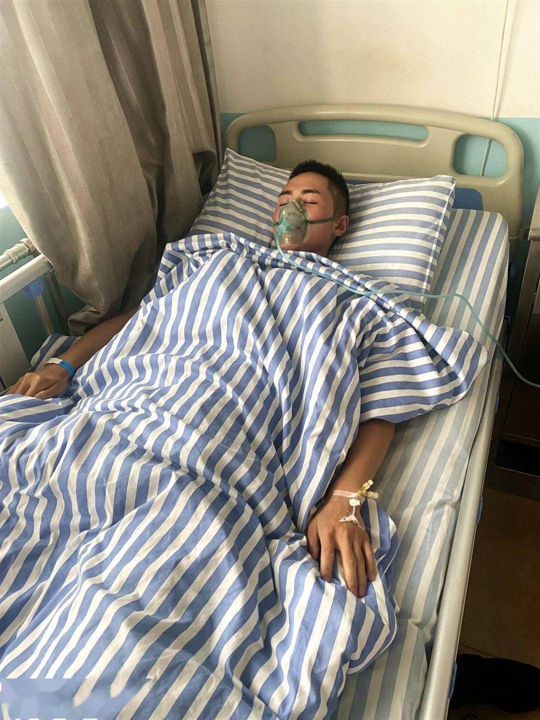 生死时速,拯救高原病重战士