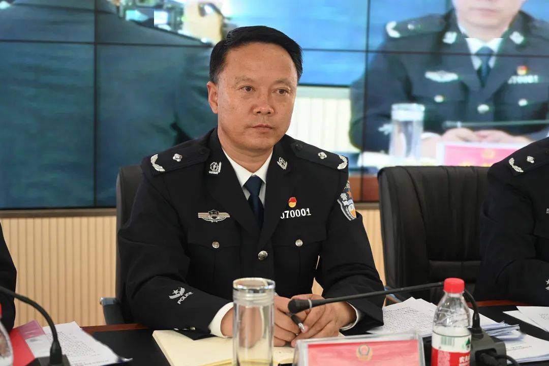 慎终如始善作善成果洛州公安局召开教育整顿总结暨回头看推进会