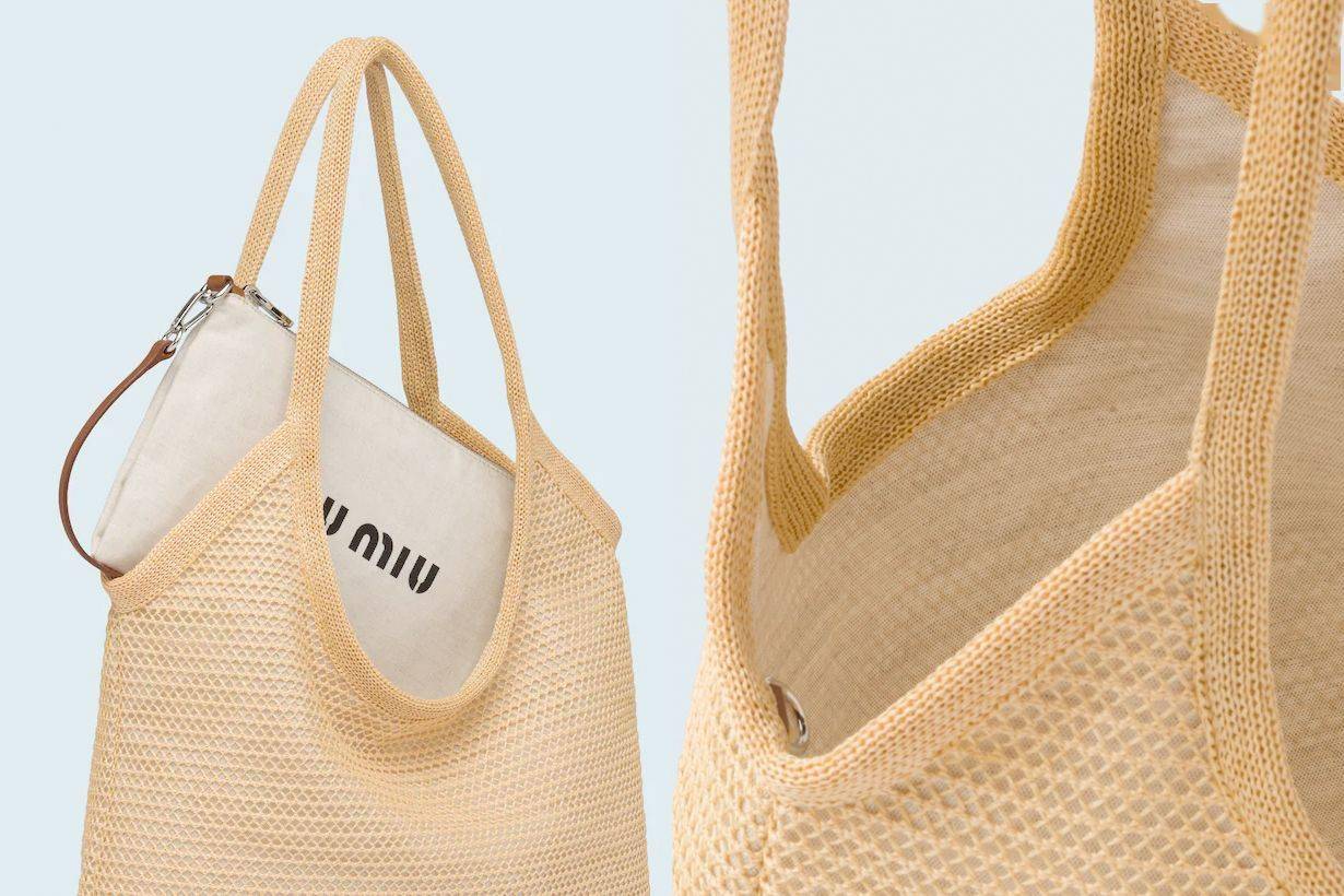 物品|摩登日记｜美观、实用又贴心，这届的托特包“不简单”