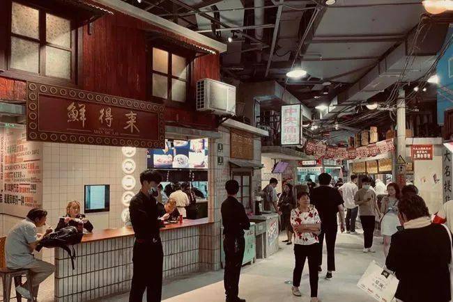 复刻90年代上海老弄堂,人气爆棚!还有这些高颜值集合地!