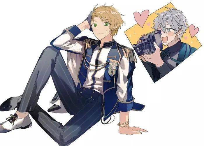 大唐星传闻十二星座躺平姿态大揭秘