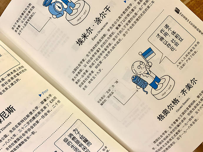 从社会学视角探讨“内卷”和“摸鱼”
                
                 