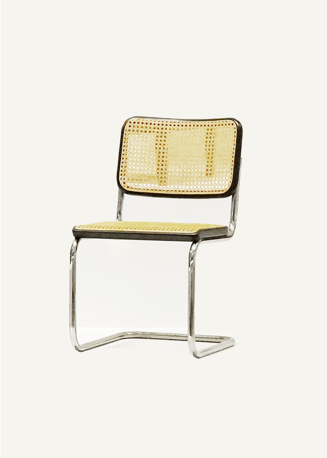 两把悬臂椅引发的革命