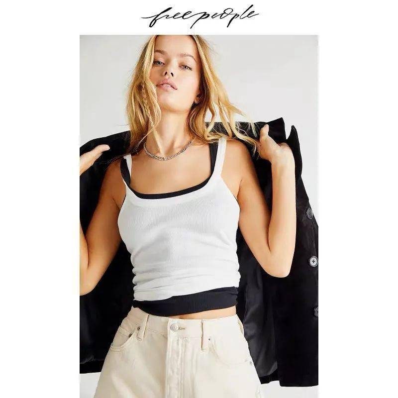 The|这个夏天要“吊带自由”