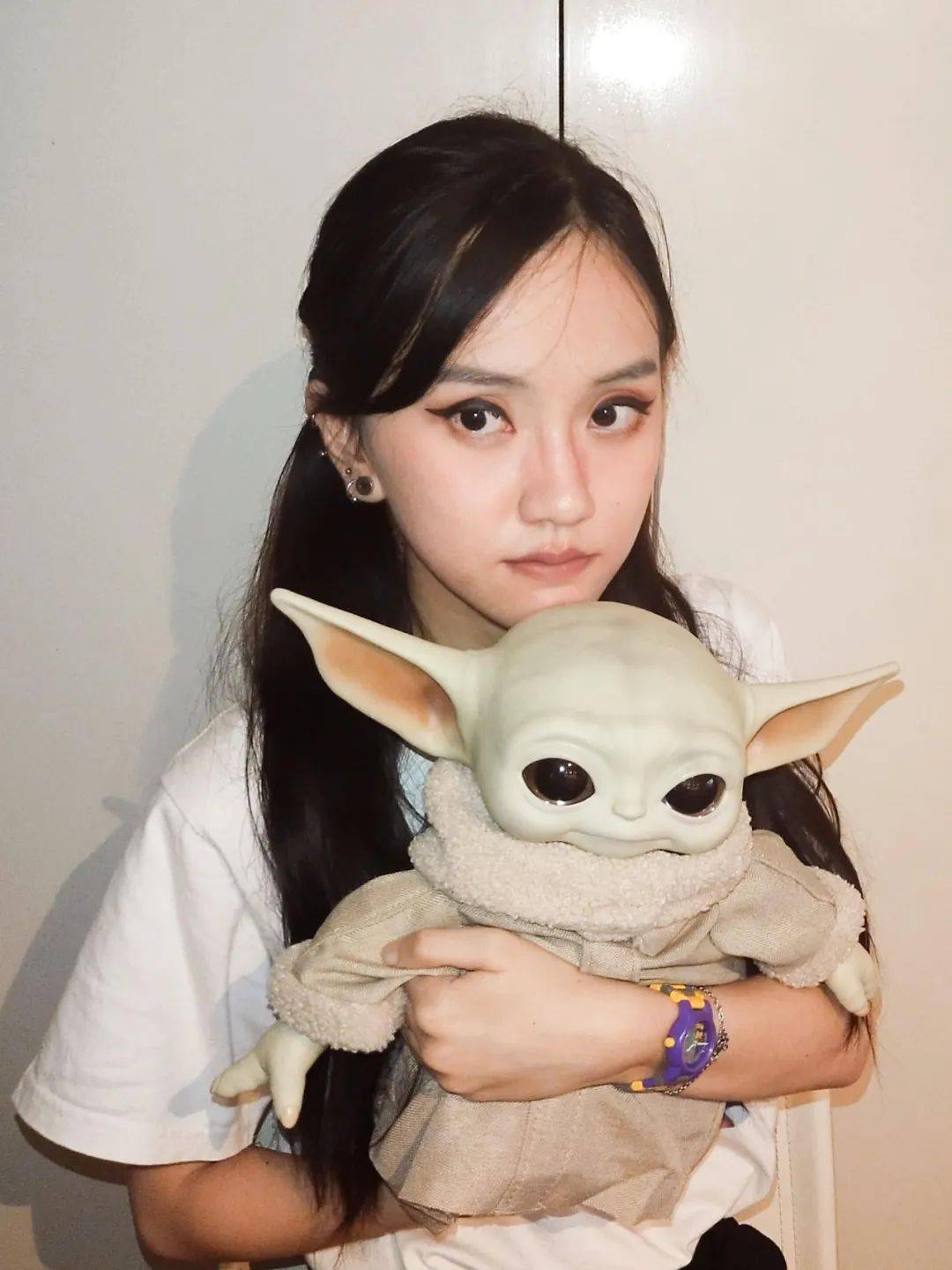 正妹报到颜如寒玉心有暖阳印尼华裔美女livi的中国故事