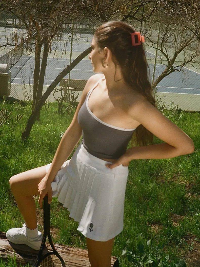 The|这个夏天要“吊带自由”