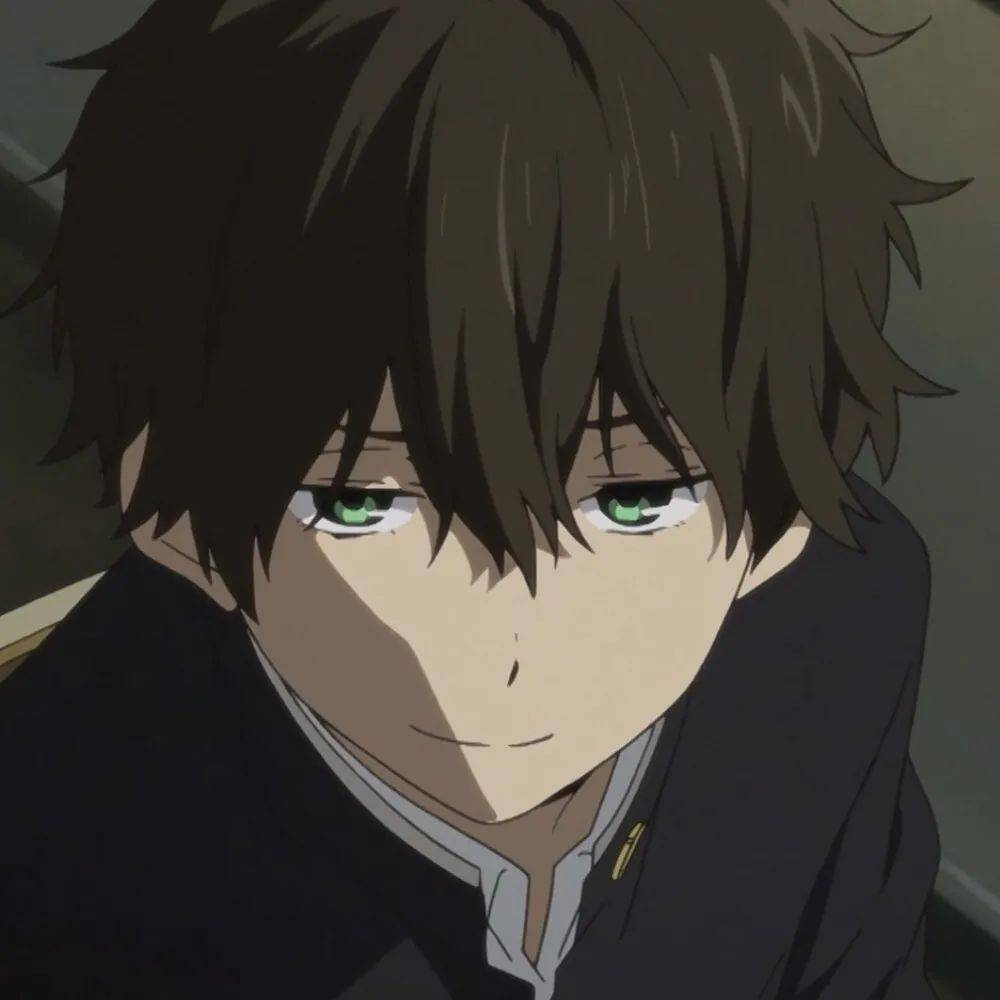 情头希望你主动一点