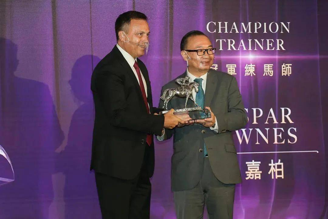 马匹金枪六十荣膺香港马王