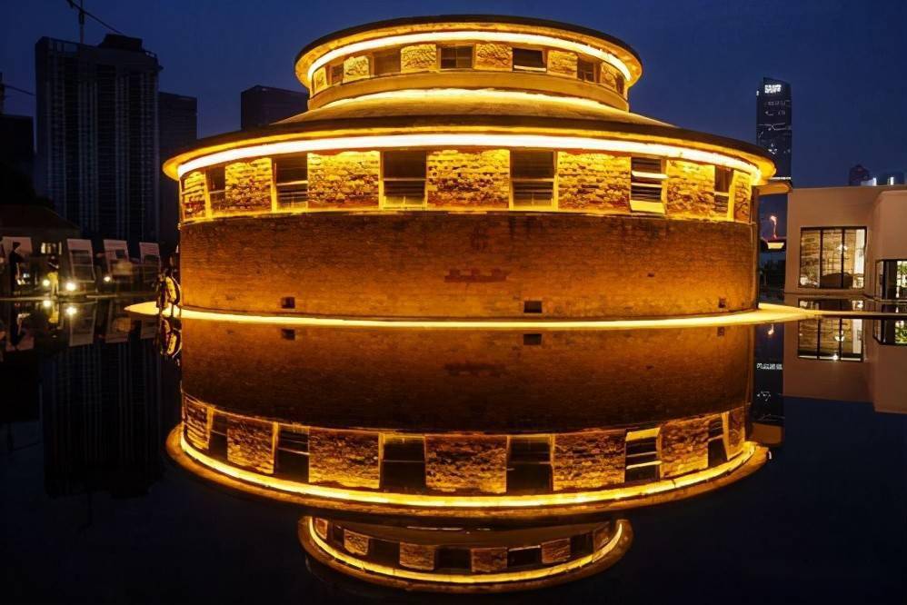 合肥10大新晋网红打卡点出炉!前3名,家喻户晓_景点