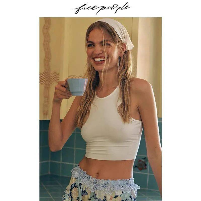 The|这个夏天要“吊带自由”