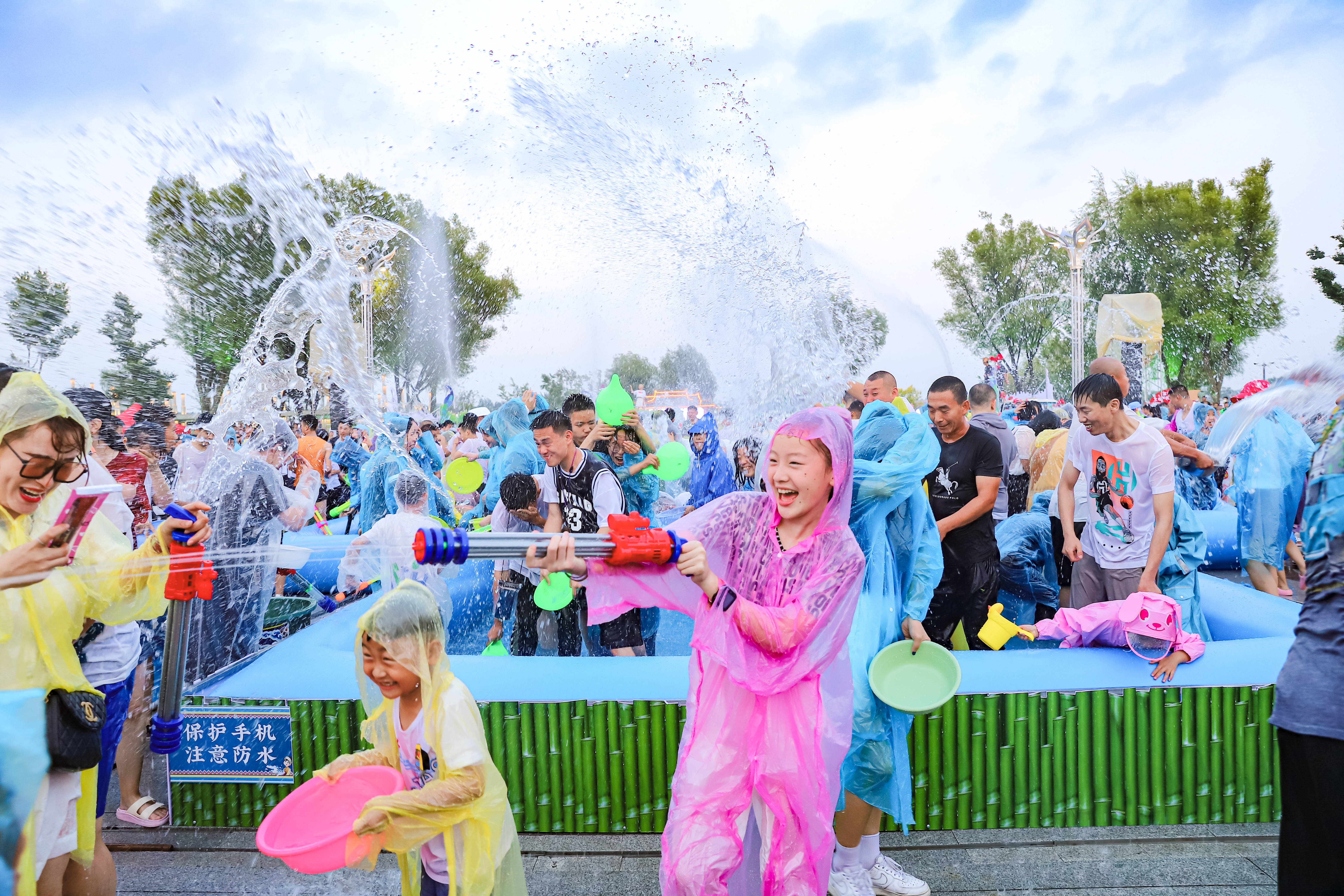 吉林22℃的夏天612021梅河口消夏避暑节火爆来袭