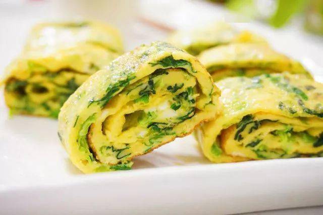 辅料|用鸡蛋做早餐,我能连吃10天不重样!