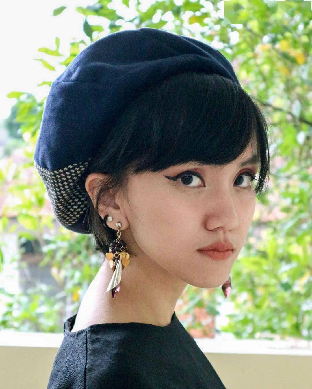 正妹报到颜如寒玉心有暖阳印尼华裔美女livi的中国故事