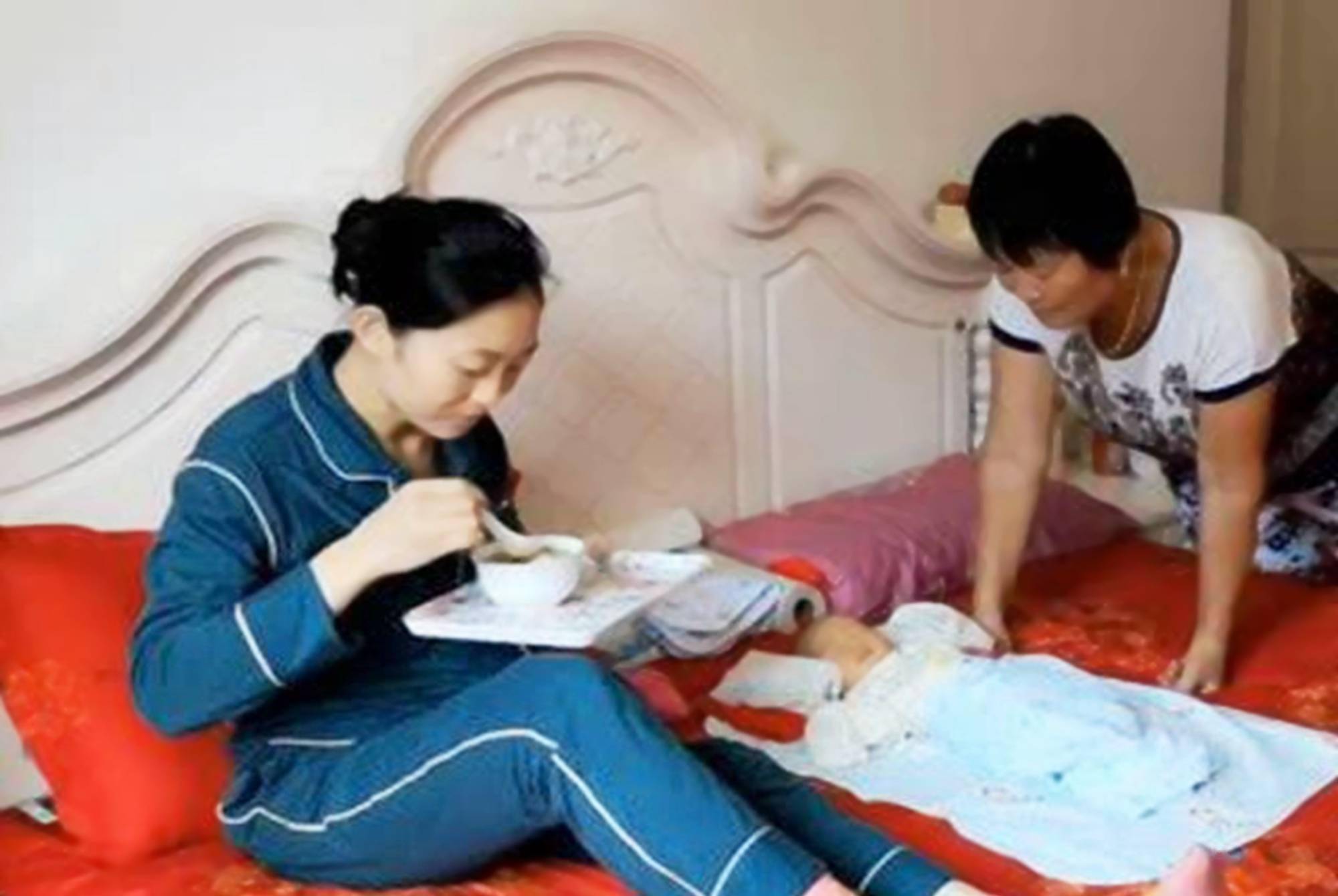 什么|产后用冰可乐恢复体力，国外妈妈真不“坐月子”吗？答案让人惊讶