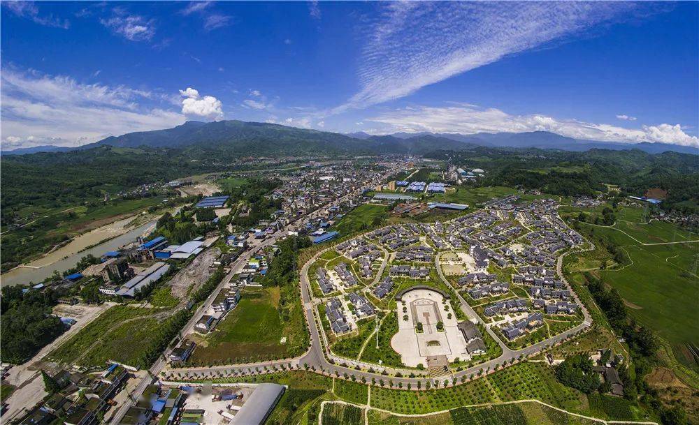 立足县城副中心 打造发展新高地——天全县始阳镇发挥自身优势实现高