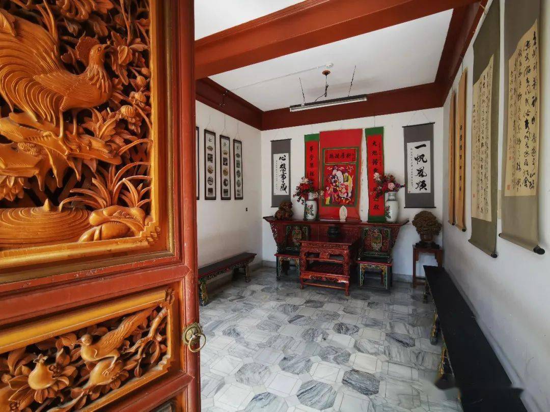 大理暑游之三 | 寻访喜洲,白族风味浓_民居