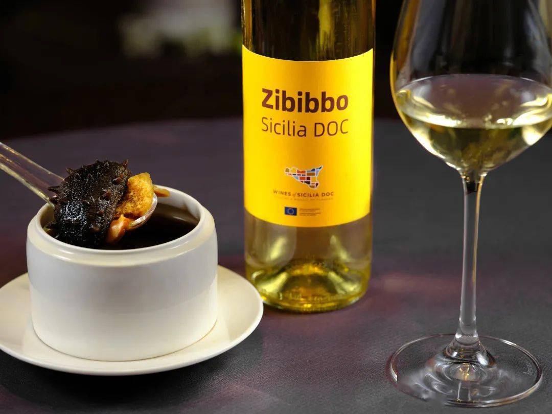 邂逅|“黑珍珠”餐厅与西西里葡萄酒的浪漫邂逅，以后叫朋友请吃饭参考这个就够了！