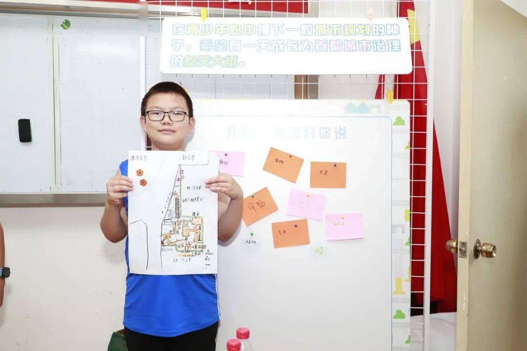 我为群众办实事 | "小空间 大生活"——我是小小规划师