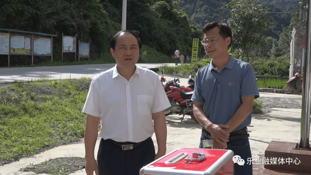 方志高到幼平乡检查指导县乡人大换届选举工作_乐业县