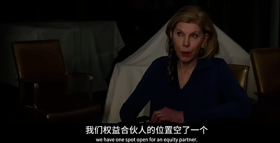 最高法院|第五季回归，这部大女主美剧依然封神