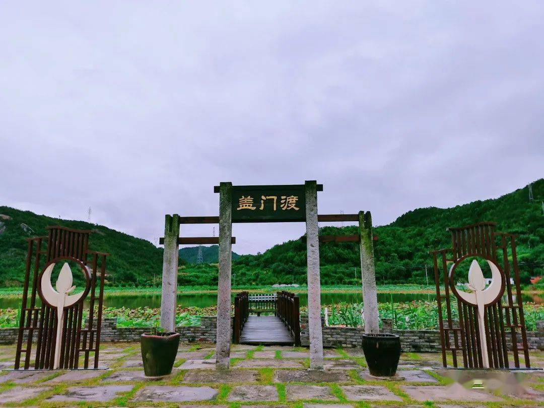 来一场夏日鲜游一日看尽健跳镇