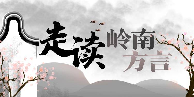 广东怀集标话 发音特别也称 豹话 被感慨像另一世界来的 诗洞镇