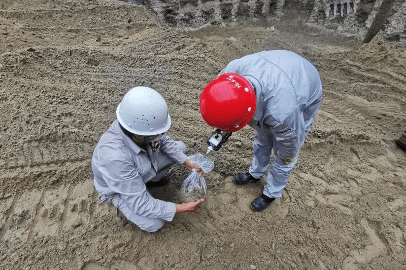 丰台区多措并举把控建设用地土壤污染状况调查工作