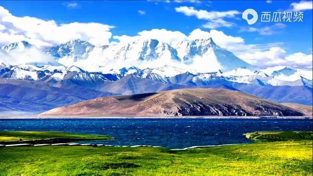 舞蹈浪拉山情看白云看清了自己看山川看见了美丽