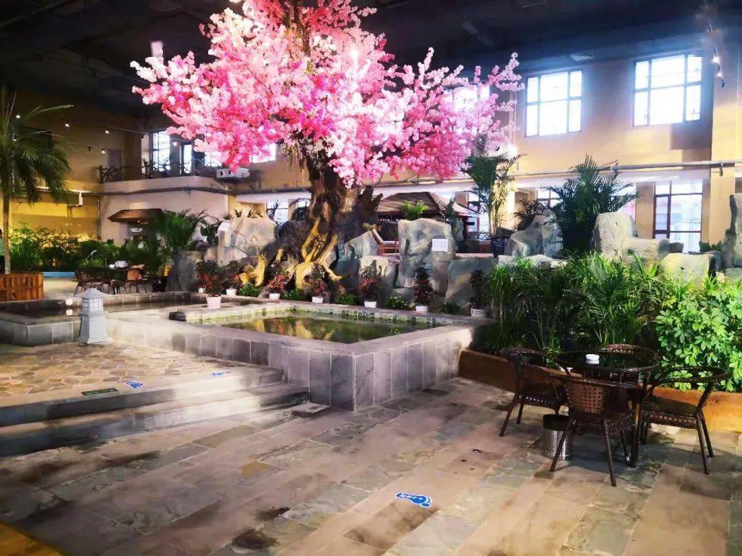 喜讯吉林卓远田园温泉度假村将于7月20日开放预定接待