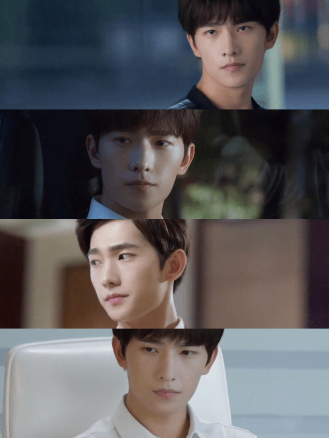 国产|当我们谈论禁欲系男主，是在谈论些什么？