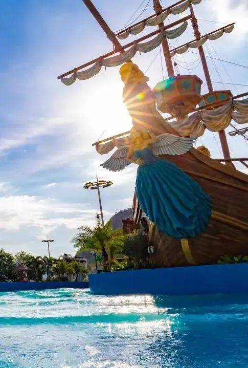 【五折抢购-奥园巧克力乐园门票仅99元/人!