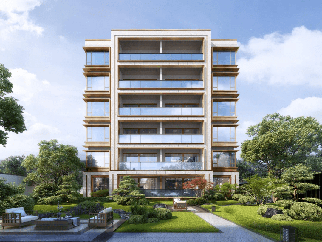 华鸿·江辰府峯境样板7.17盛大启幕,三大高阶华章_上虞