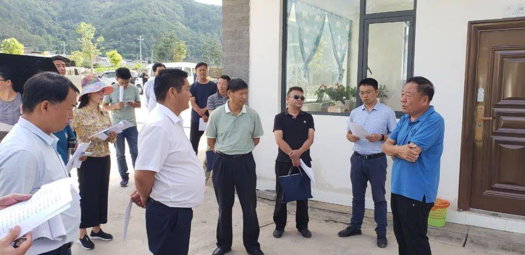 漾濞:开展重点工业投资项目"三问一评""第二问"专题调研