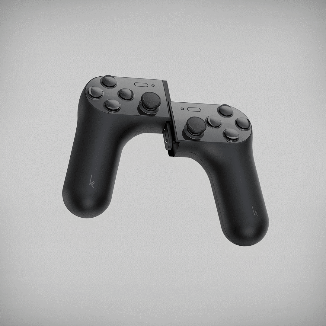 06,可充气游戏手柄设计师 :philipp p针对sony playstation推出的一种