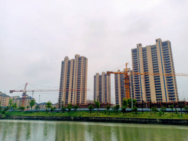 【海宁洛塘滨河郡】太火了——海宁洛塘滨河郡【官方介绍】