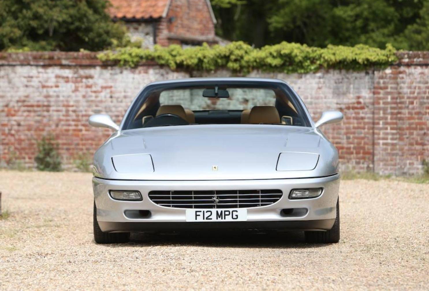 法拉利456gt古德伍德速度节拍卖